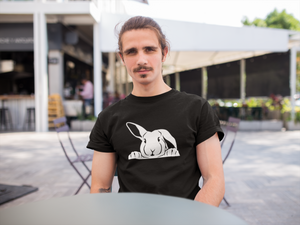 CONEJO - RABBIT - CAMISETA -