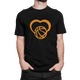 CORAZÓN BASKET - BALONCESTO - CAMISETA -