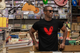 CORAZÓN - DIBUJO - CAMISETA -