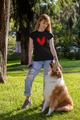 CORAZÓN - DIBUJO - CAMISETA -