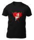 CORAZÓN - ZOMBIE - CAMISETA -