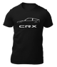 HONDA CRX 2ª GENERACIÓN - CAMISETA -