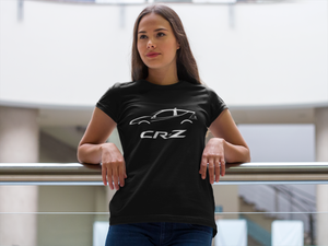 HONDA CRZ - CAMISETA -