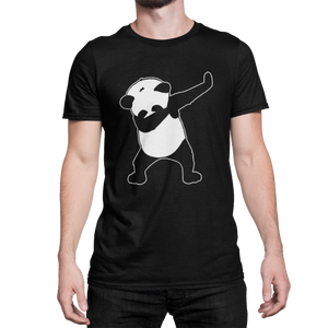 DABBING PANDA BAILANDO - CAMISETA