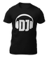 DJ CASCOS - DEEJAY - CAMISETA