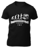 EVOLUCIÓN DEL CAMIONERO - CAMISETA - kxulo