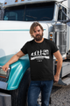 EVOLUCIÓN DEL CAMIONERO - CAMISETA - kxulo