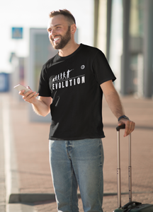 EVOLUCIÓN DARDOS - EVOLUTION- CAMISETA -