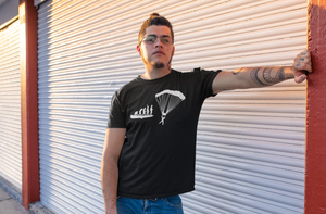 PARAPENTE EVOLUCIÓN - EVOLUTION- CAMISETA -