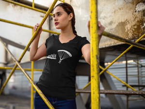 PARAPENTE EVOLUCIÓN - EVOLUTION- CAMISETA -