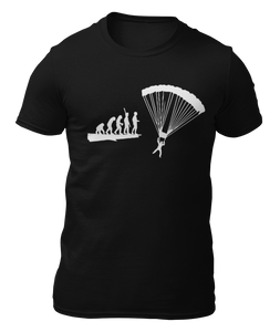 PARAPENTE EVOLUCIÓN - EVOLUTION- CAMISETA -