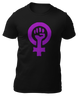 FEMINISMO - Logo - CAMISETA - kxulo