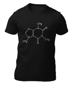 FORMULA CAFEÍNA - CAMISETA - kxulo