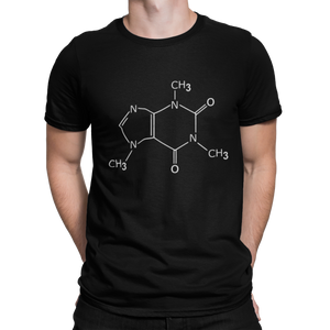 FORMULA CAFEÍNA - CAMISETA - kxulo