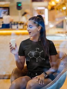 FORMULA CAFEÍNA - CAMISETA - kxulo