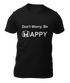 HONDA DON'T WORRY BE HAPPY - PARODIA - CAMISETA