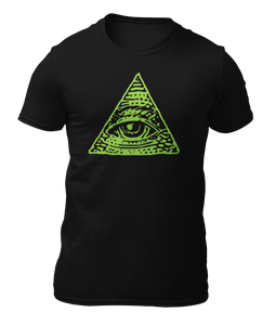 ILLUMINATI - LOGO - CAMISETA