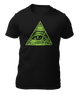 ILLUMINATI - LOGO - CAMISETA