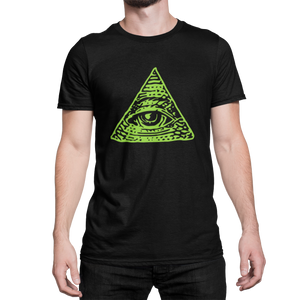 ILLUMINATI - LOGO - CAMISETA