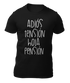 JUBILADO JUBILADA - ADIÓS TENSIÓN HOLA PENSIÓN- CAMISETA