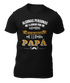 LAS PERSONAS MÁS IMPORTANTES ME LLAMAN PAPÁ  - CAMISETA