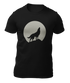 LOBO - AULLANDO A LA LUNA- CAMISETA