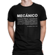 MECÁNICO DEFINICIÓN - CAMISETA -