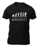 MECÁNICO EVOLUCIÓN - CAMISETA - kxulo