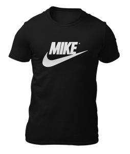 MIKE - NIKE - PARODIA  - CAMISETA