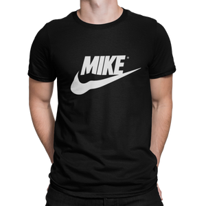 MIKE - NIKE - PARODIA  - CAMISETA