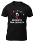NECESITO UNA CERVEZA- Deposito - CAMISETA