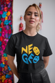 NEO GEO SNK - Logo - CAMISETA