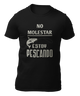 NO MOLESTAR ESTOY PESCANDO - CAMISETA - kxulo