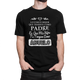 MEJOR PADRE Y ABUELO - CAMISETA -