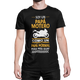 PAPA MOTERO- CAMISETA