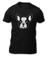 PERRO - BULDOG FRANCÉS - CAMISETA -
