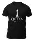 QUEEN AJEDREZ - PARODIA - CAMISETA