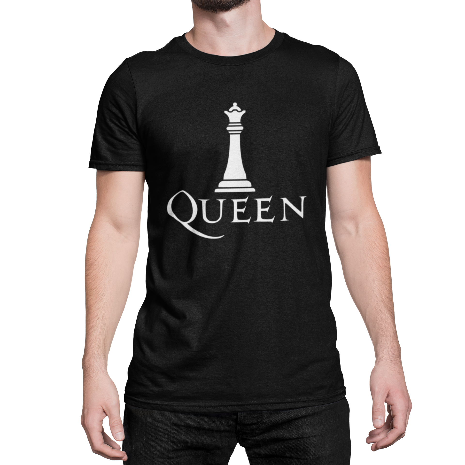 Camiseta ajedrez on sale