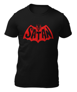SATAN - Infierno - CAMISETA - kxulo