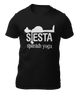 SIESTA SPANISH YOGA IOGA - CAMISETA