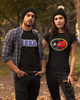 SONIC AND KNUCKLES - Sonic the Hedgehog - CAMISETA