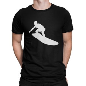 SURF - Silueta - CAMISETA