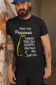 TENGO UNA PRECIOSA HIJA - CAMISETA -