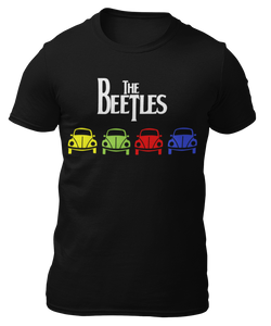 THE BEETLES - Volkswagen - CAMISETA