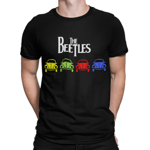 THE BEETLES - Volkswagen - CAMISETA