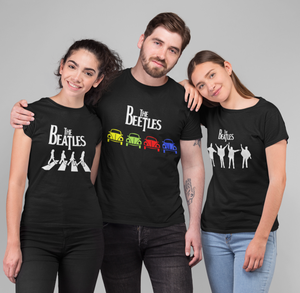 THE BEETLES - Volkswagen - CAMISETA