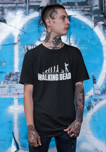 THE WALKING DEAD - CAMISETA -