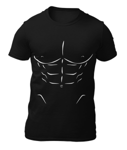 TORSO - ABDOMINALES - CAMISETA