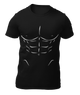 TORSO - ABDOMINALES - CAMISETA