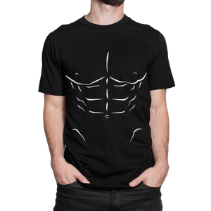 TORSO - ABDOMINALES - CAMISETA